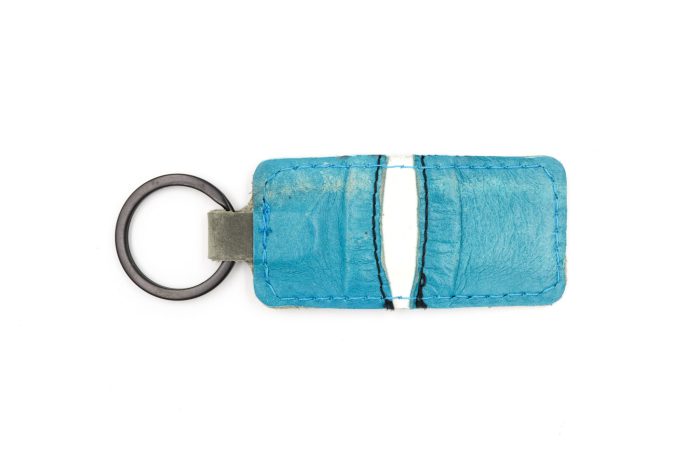 Cooper San Jose Keychain