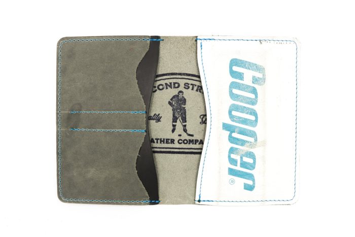Cooper San Jose Passport Wallet