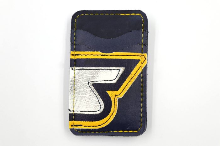 Contour 3 Slot Money-Clip
