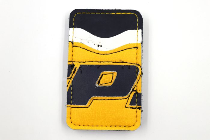 Contour 3 Slot Money-Clip