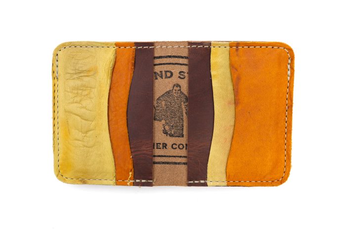 GC Collection 6 Slot Square Wallet