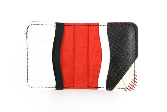 Chicago 6 Slot Square Wallet