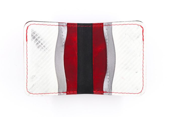 Carolina 6 Slot Square Wallet