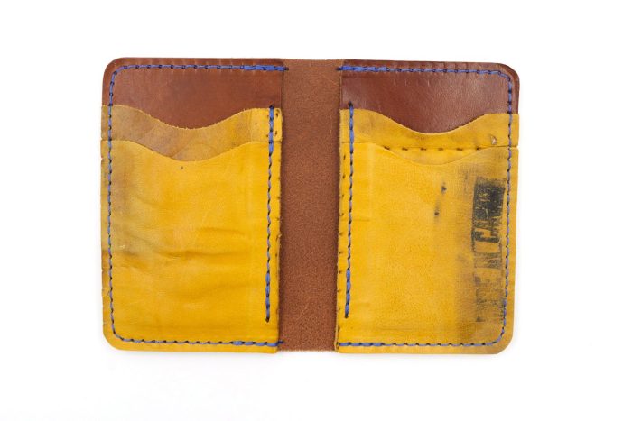 JB Collection 6 Slot Wallet
