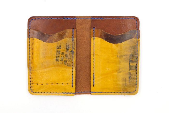 JB Collection 6 Slot Wallet