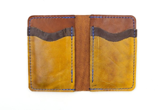 JB Collection 6 Slot Wallet