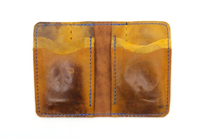 JB Collection 6 Slot Wallet