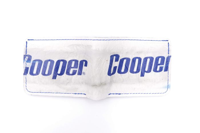 Cooper Toronto 6 Slot Bi-Fold Wallet