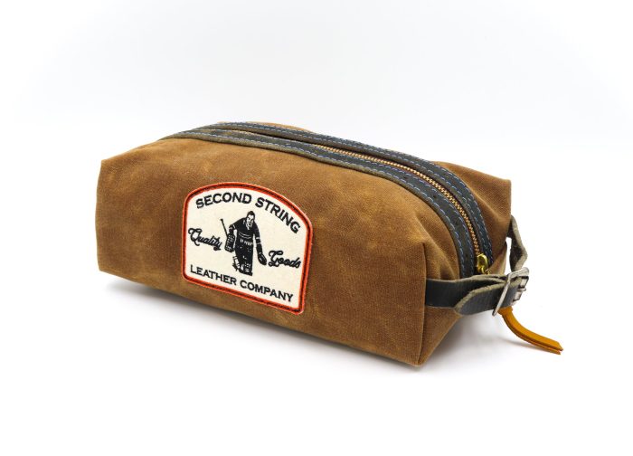 Cooper Vintage Bathroom Bag