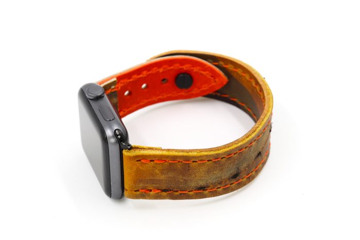 Cooper Vintage Brown iWatch Band