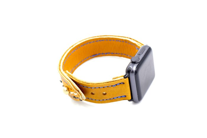 Cooper Vintage Collection Brown iWatch Band
