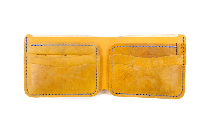 Cooper Vintage Collection 6 Slot Bi-Fold Wallet