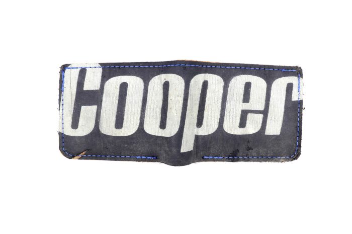 Cooper Vintage Collection 6 Slot Bi-Fold Wallet