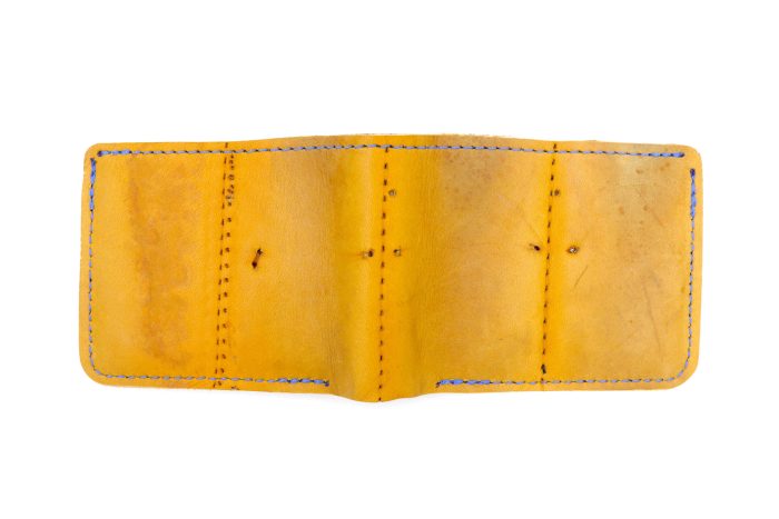 Cooper Vintage Collection 6 Slot Bi-Fold Wallet