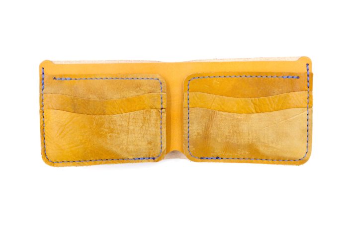 Cooper Vintage Collection 6 Slot Bi-Fold Wallet
