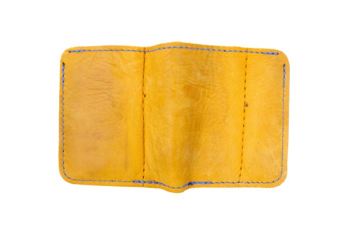 Cooper Vintage Collection 6 Slot Square Wallet