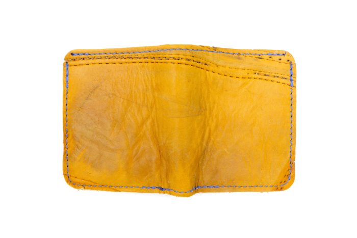 Cooper Vintage Collection 6 Slot Square Wallet