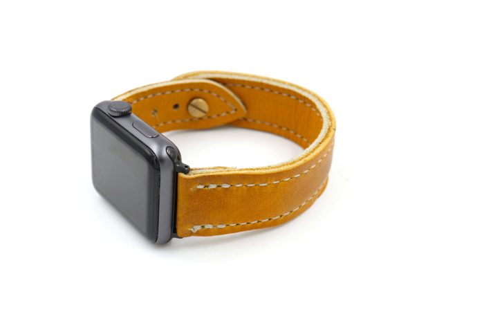 Cooper Jr Vintage Glove iWatch Band