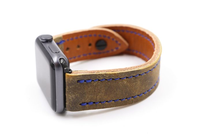 Cooper Vintage Glove 2 Brown iWatch Band