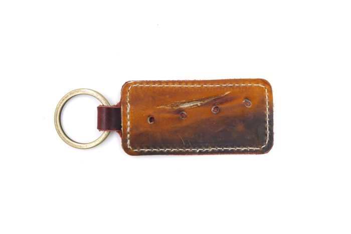Cooper Vintage Glove #1 Keychain