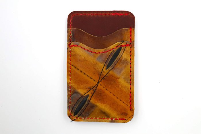 CCM Vintage Gloves 3 Slot Money-Clip