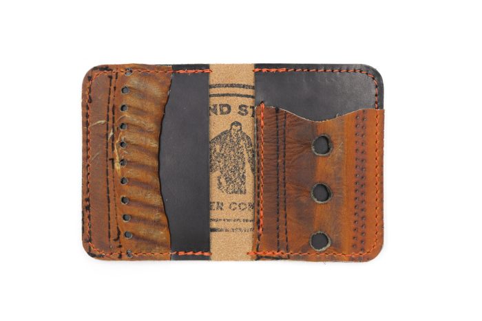 Cooper Vintage Glove 1 4 Slot Wallet