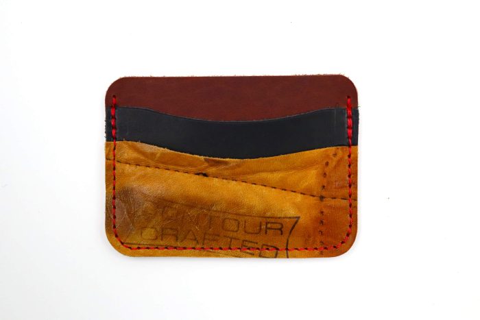 CCM Vintage Gloves 3 Slot Wallet