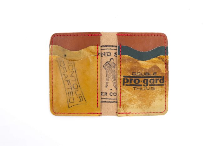 CCM Vintage Glove 6 Slot Wallet