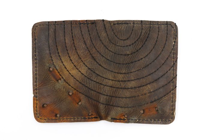 Cooper Vintage Glove 1 6 Slot Wallet