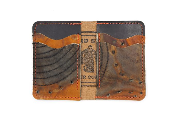 Cooper Vintage Glove 1 6 Slot Wallet