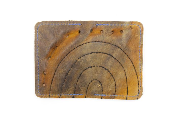 Cooper Vintage Glove 2 6 Slot Wallet