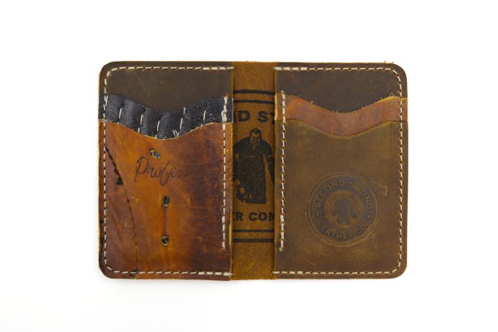 Cooper Jr Vintage Glove 6 Slot Wallet