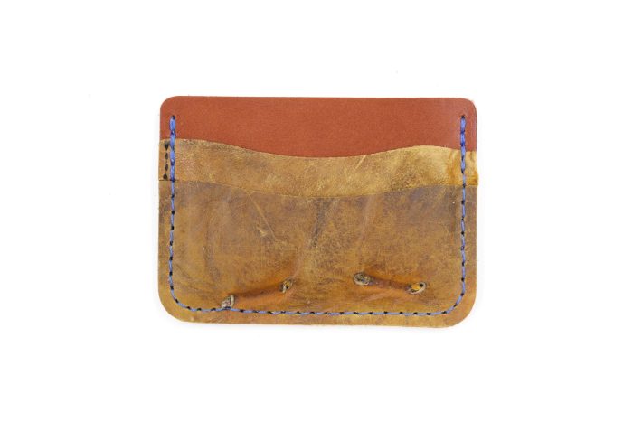 Cooper Vintage Glove 2 3 Slot Wallet