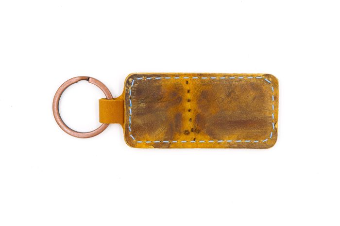 Cooper Vintage Keychain