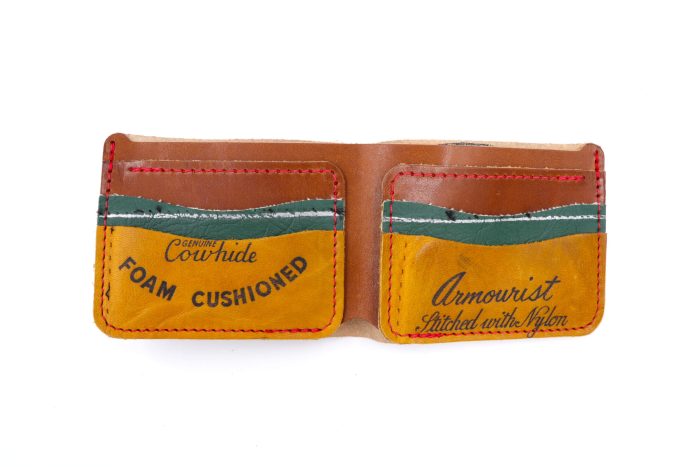 Cooper Vintage Kokesh 6 Slot Bi-Fold Wallet