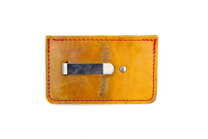 Cooper Vintage Kokesh 3 Slot Money Clip