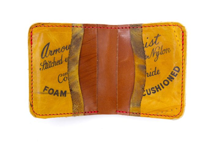 Cooper Vintage Kokesh 6 Slot Square Wallet