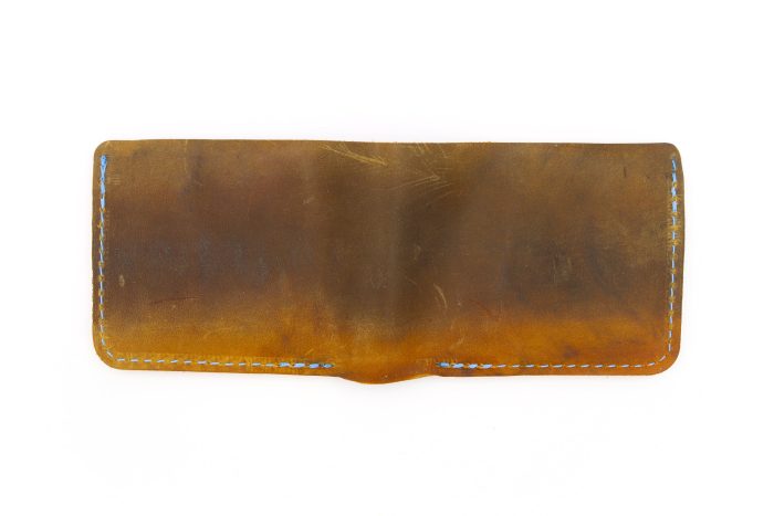 Cooper Vintage 6 Slot Bi-Fold Wallet