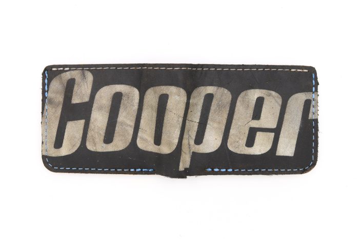 Cooper Vintage 6 Slot Bi-Fold Wallet