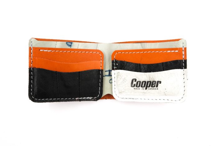 Cooper Vintage 6 Slot Bi-Fold Wallet