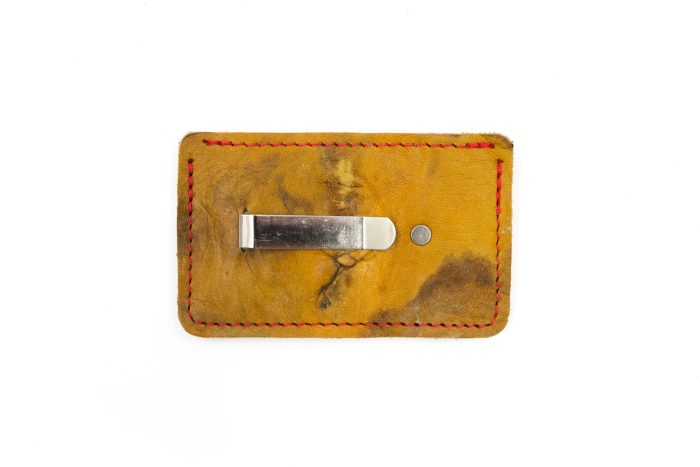 Cooper Vintage 17 3 Slot Money Clip