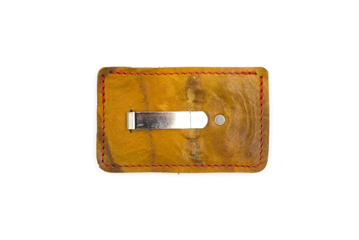 Cooper Vintage 17 3 Slot Money Clip