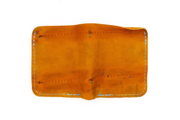 Cooper Vintage 6 Slot Square Wallet