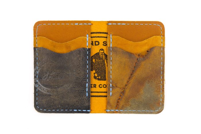 Cooper Vintage 6 Slot Wallet