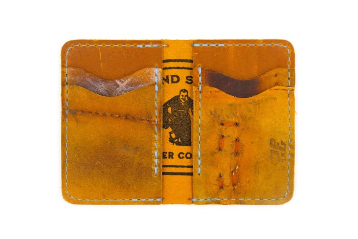 Cooper Vintage 6 Slot Wallet