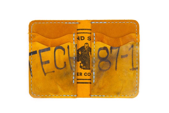 Cooper Vintage 6 Slot Wallet