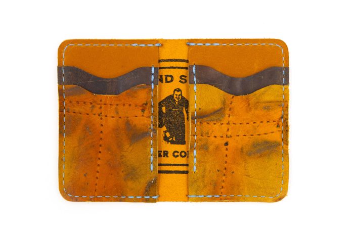 Cooper Vintage 6 Slot Wallet
