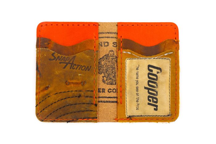 Cooper Vintage 6 Slot Wallet