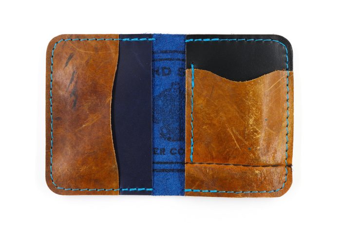 Cooper Weeks GM5 4 Slot Wallet