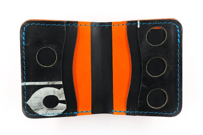 CCM Waffle 6 Slot Square Wallet